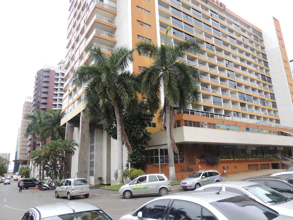 Brasilia Apart Hoteis Экстерьер фото