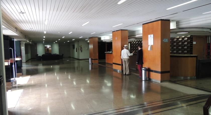 Brasilia Apart Hoteis Экстерьер фото