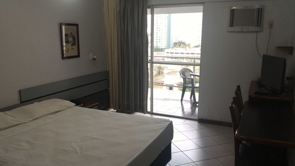 Brasilia Apart Hoteis Экстерьер фото