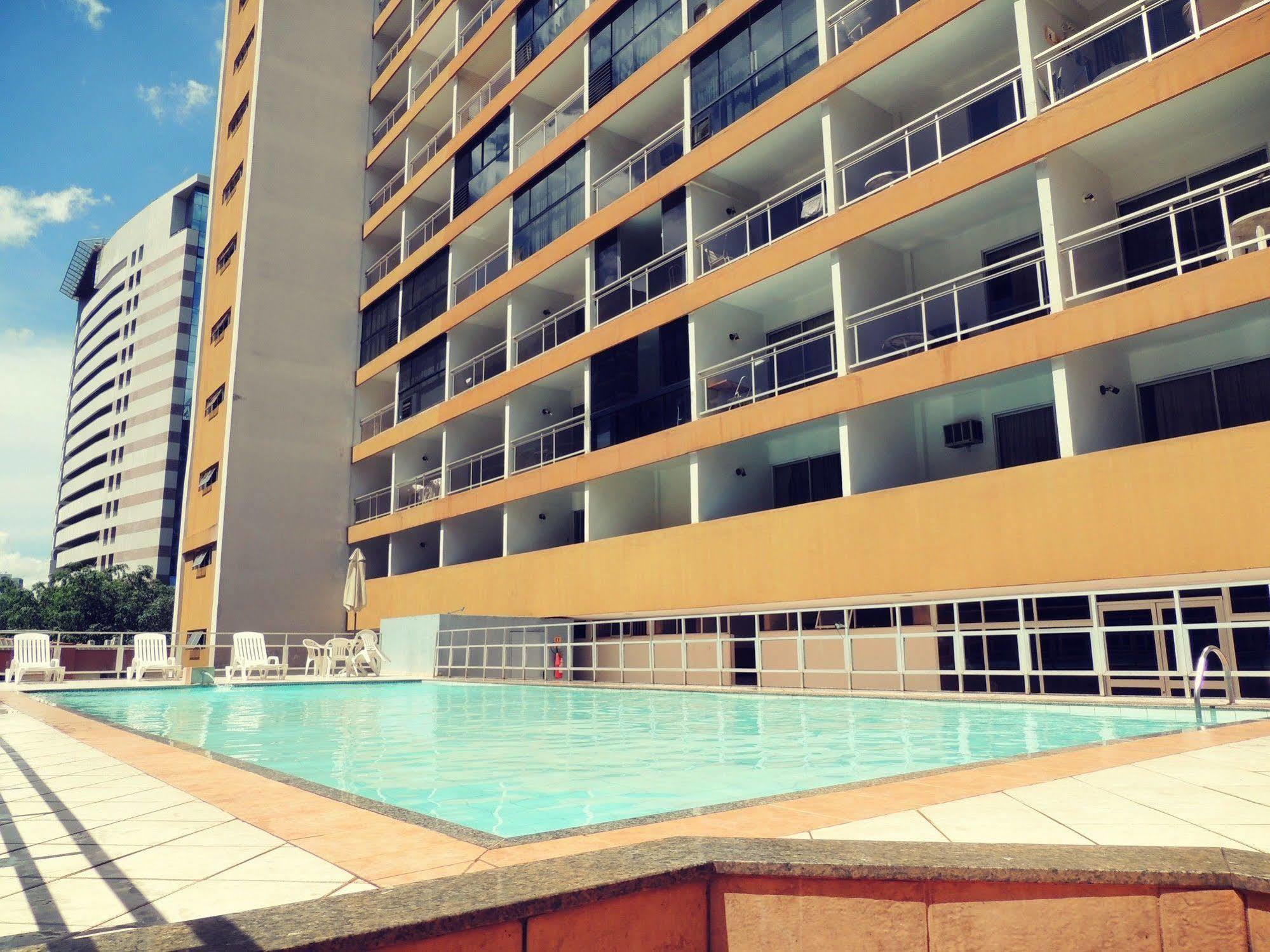 Brasilia Apart Hoteis Экстерьер фото