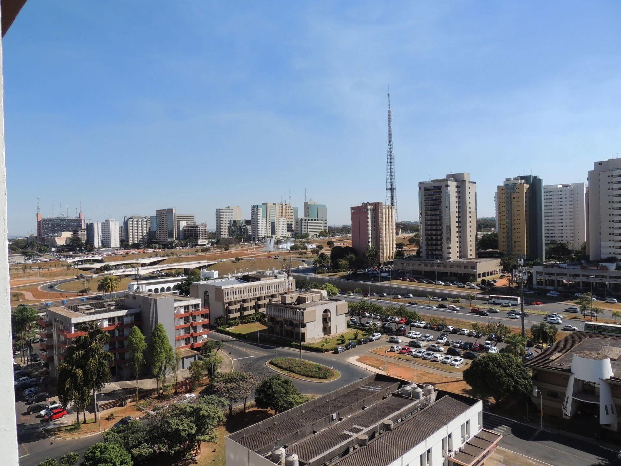 Brasilia Apart Hoteis Экстерьер фото