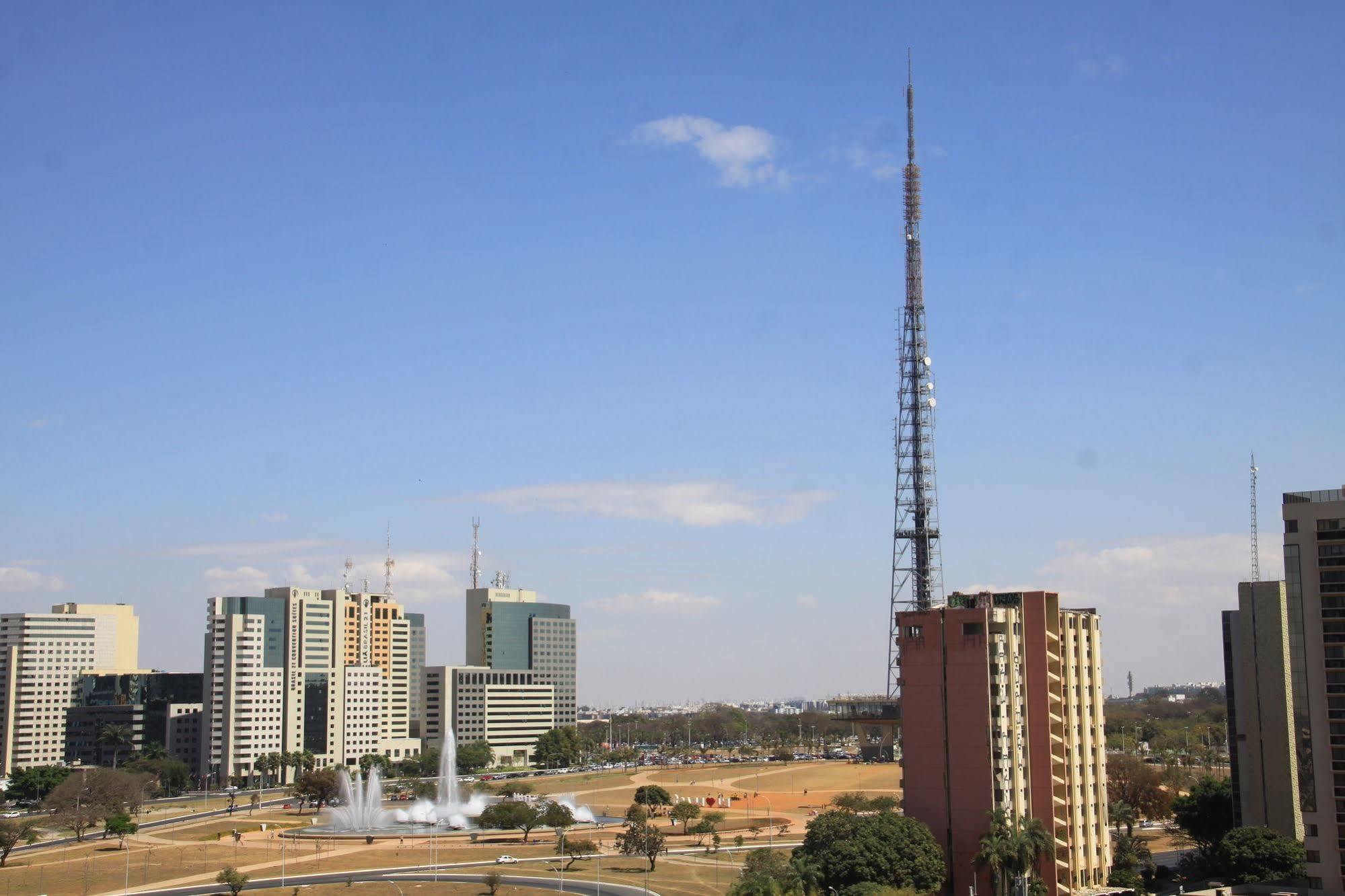 Brasilia Apart Hoteis Экстерьер фото