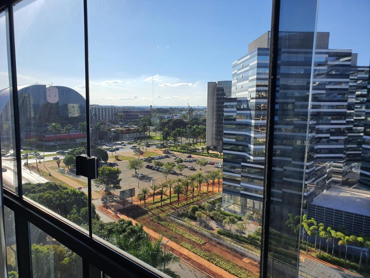 Brasilia Apart Hoteis Экстерьер фото