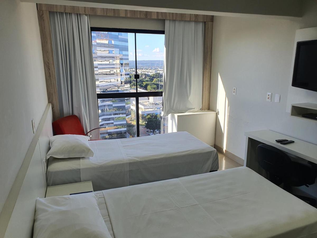 Brasilia Apart Hoteis Экстерьер фото